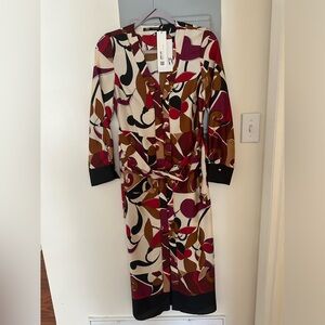 Brand new ZARA maxi dress